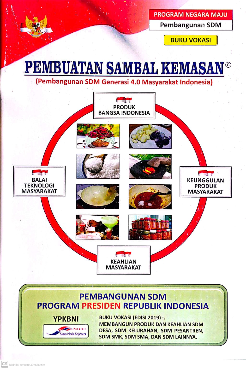 Cover PEMBUATAN SAMBAL KEMASAN