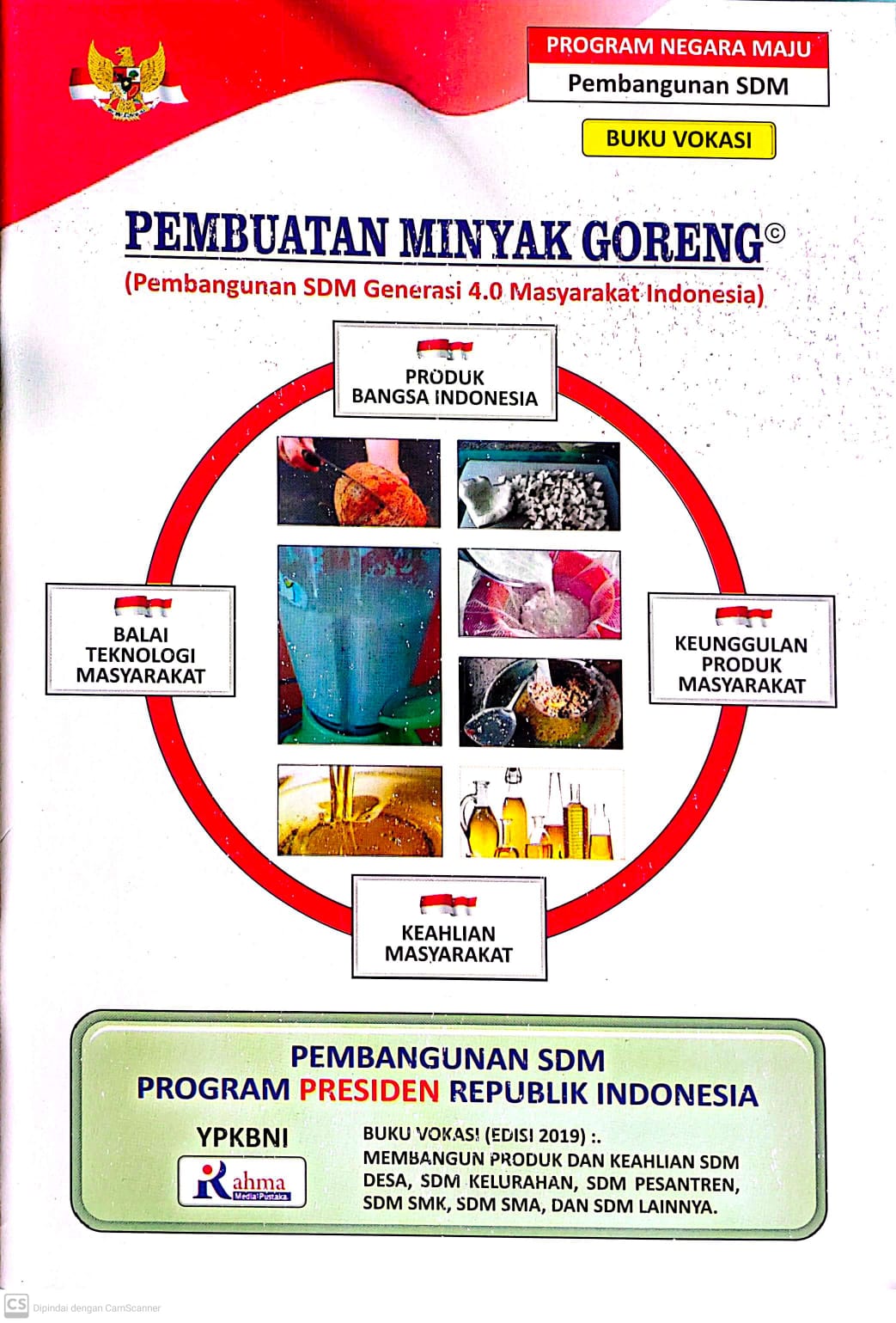 Cover PEMBUATAN MINYAK GORENG