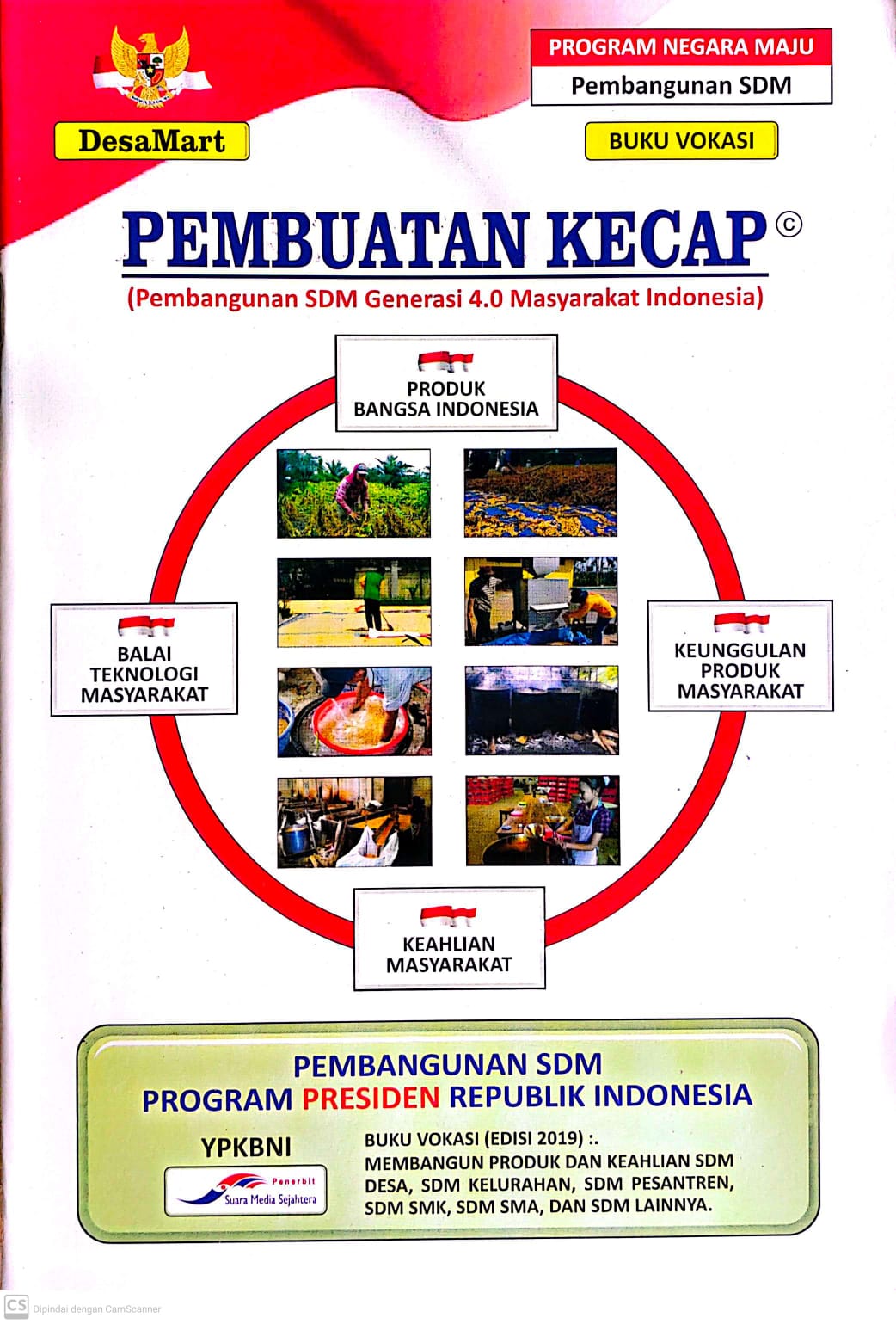 Cover PEMBUATAN KECAP