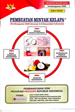 Cover PEMBUATAN MINYAK KELAPA