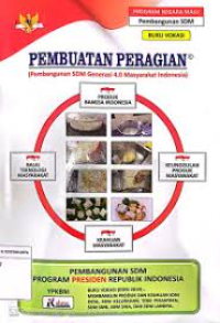 Cover PEMBUATAN PERAGIAN