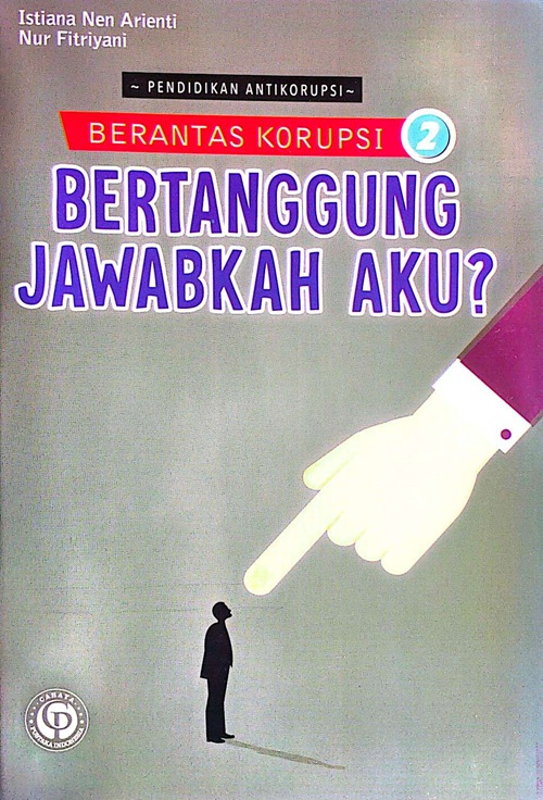 Cover BERTANGGUNG JAWABKAH AKU?