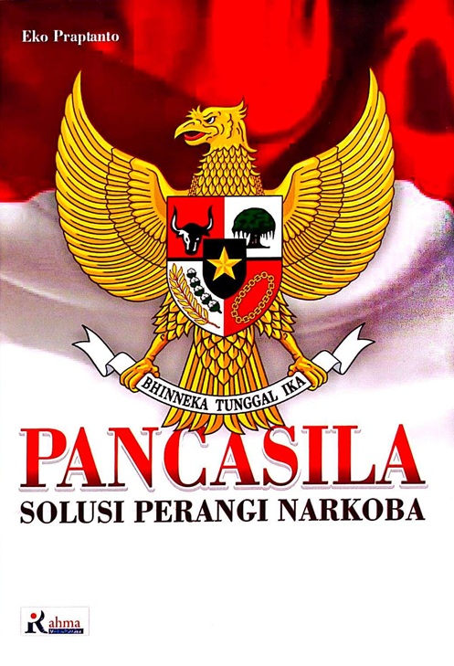 Cover PANCASILA, SOLUSI PERANGI NARKOBA