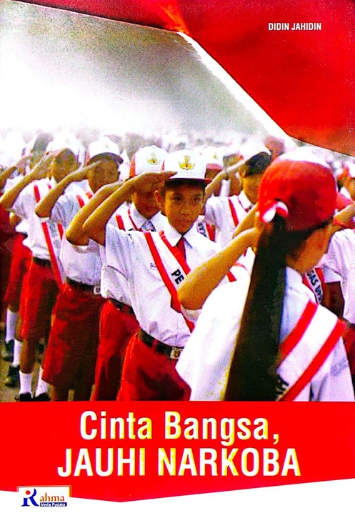 Cover CINTA BANGSA, JAUHI NARKOBA
