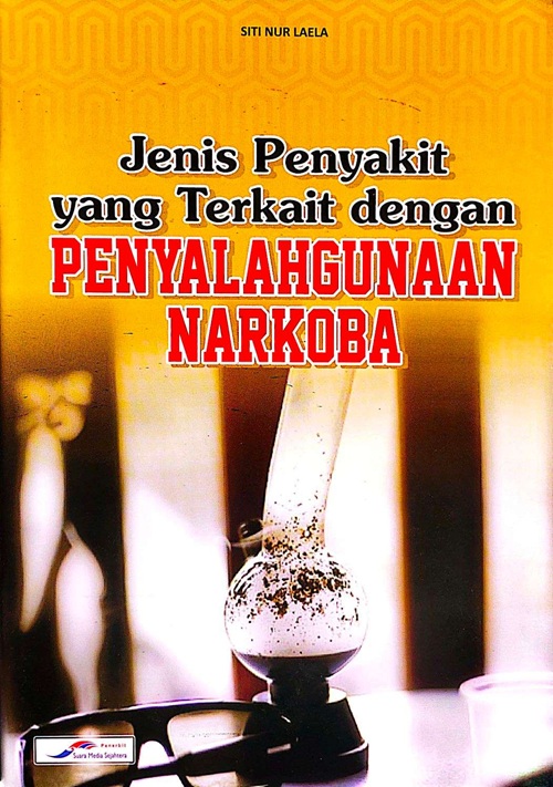 Cover JENIS PENYAKIT YANG TERKAIT DENGAN PENYALAHGUNAAN NARKOBA