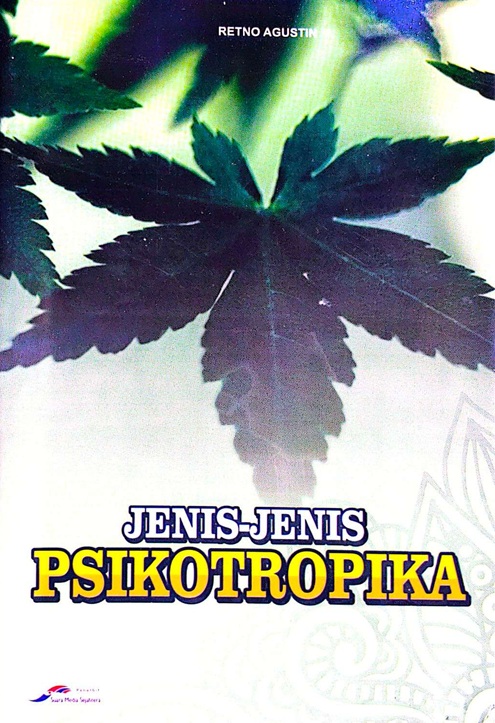 Cover JENIS-JENIS PSIKOTROPIKA