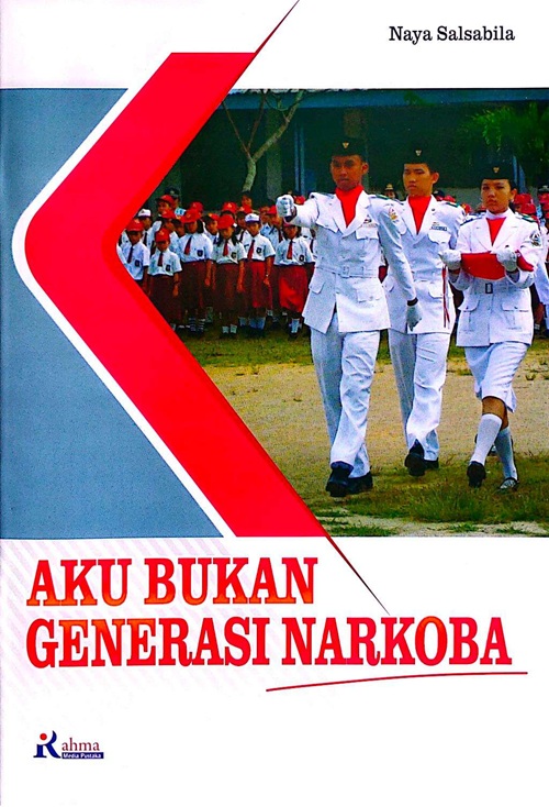 Cover AKU BUKAN GENERASI NARKOBA