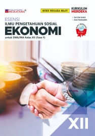 Cover BUKU ESENSI SISWA EKONOMI KELAS 12
